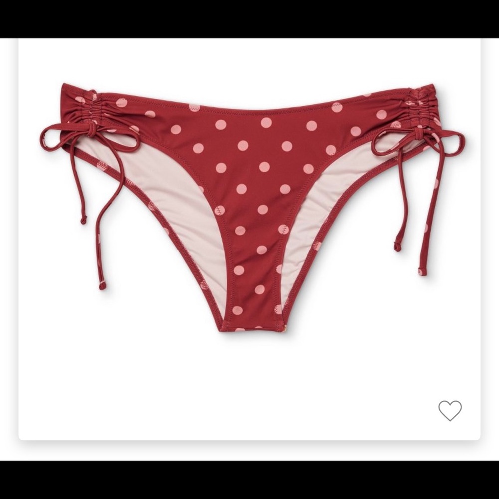Bikini bottoms